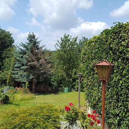 Monteur Apartment Charlotte 하겐 외부 사진
