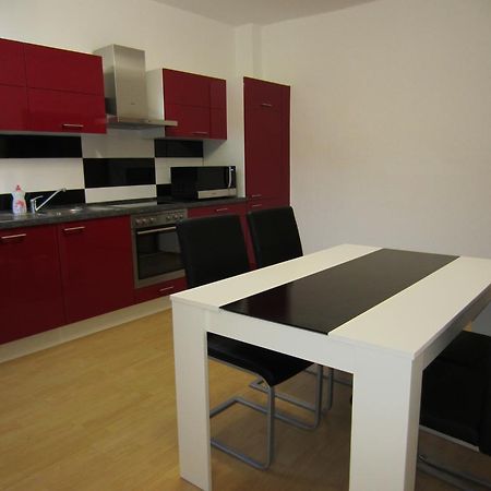 Monteur Apartment Charlotte 하겐 외부 사진