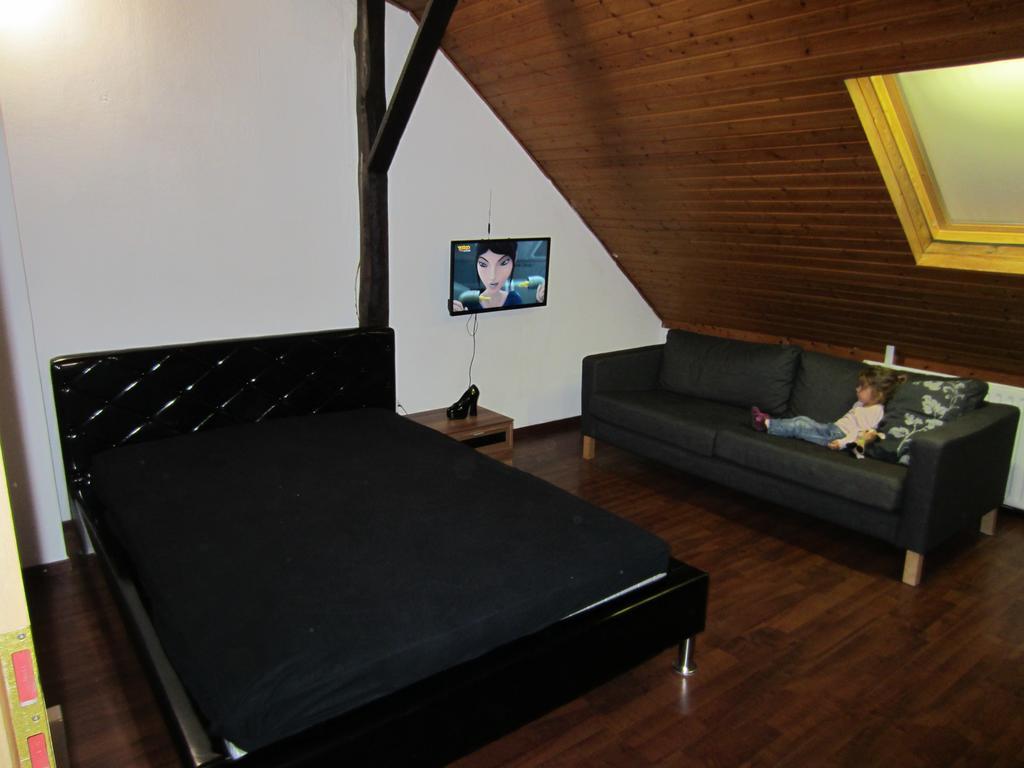 Monteur Apartment Charlotte 하겐 외부 사진