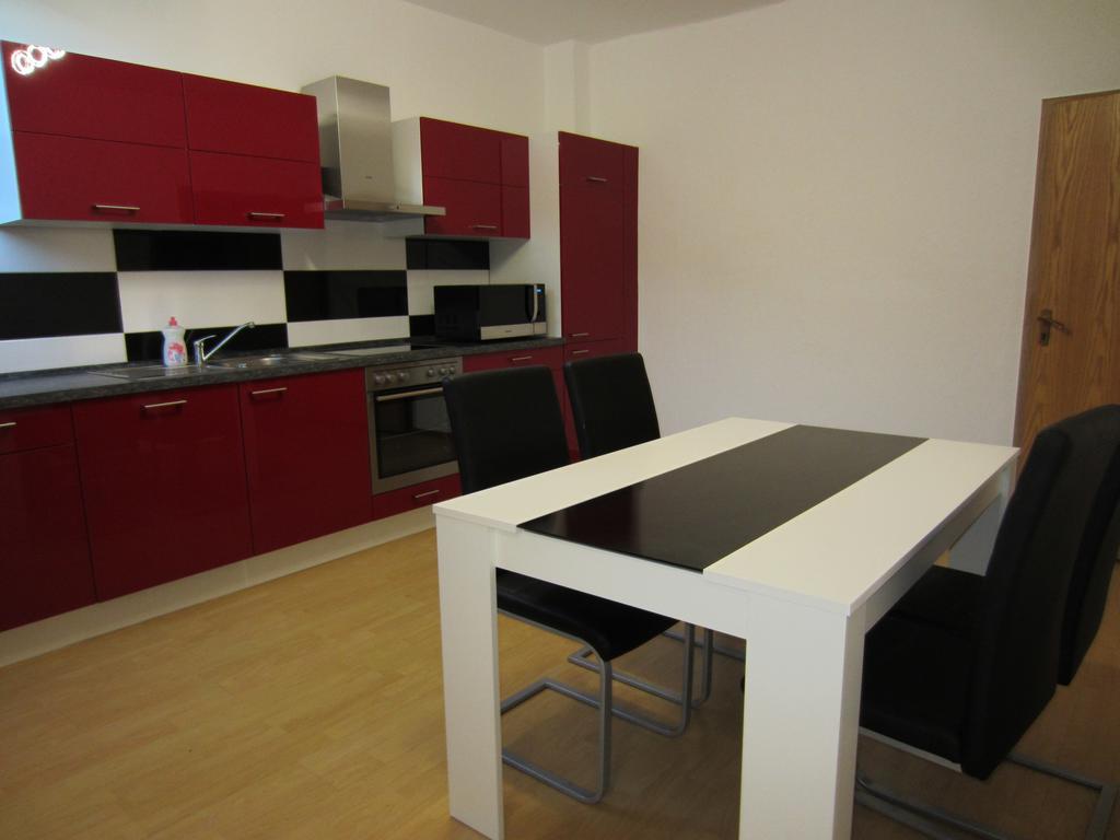 Monteur Apartment Charlotte 하겐 외부 사진