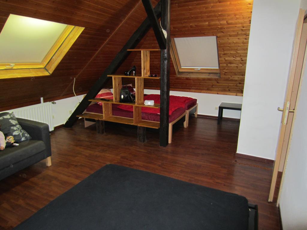 Monteur Apartment Charlotte 하겐 외부 사진