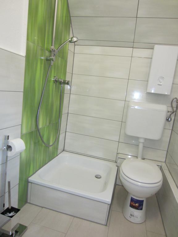 Monteur Apartment Charlotte 하겐 외부 사진