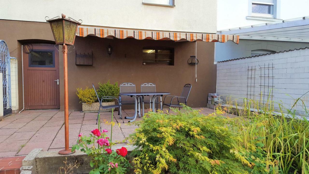 Monteur Apartment Charlotte 하겐 외부 사진